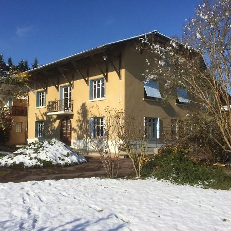 Grand Gite De Soumeillan Castelnau-Magnoac Kültér fotó