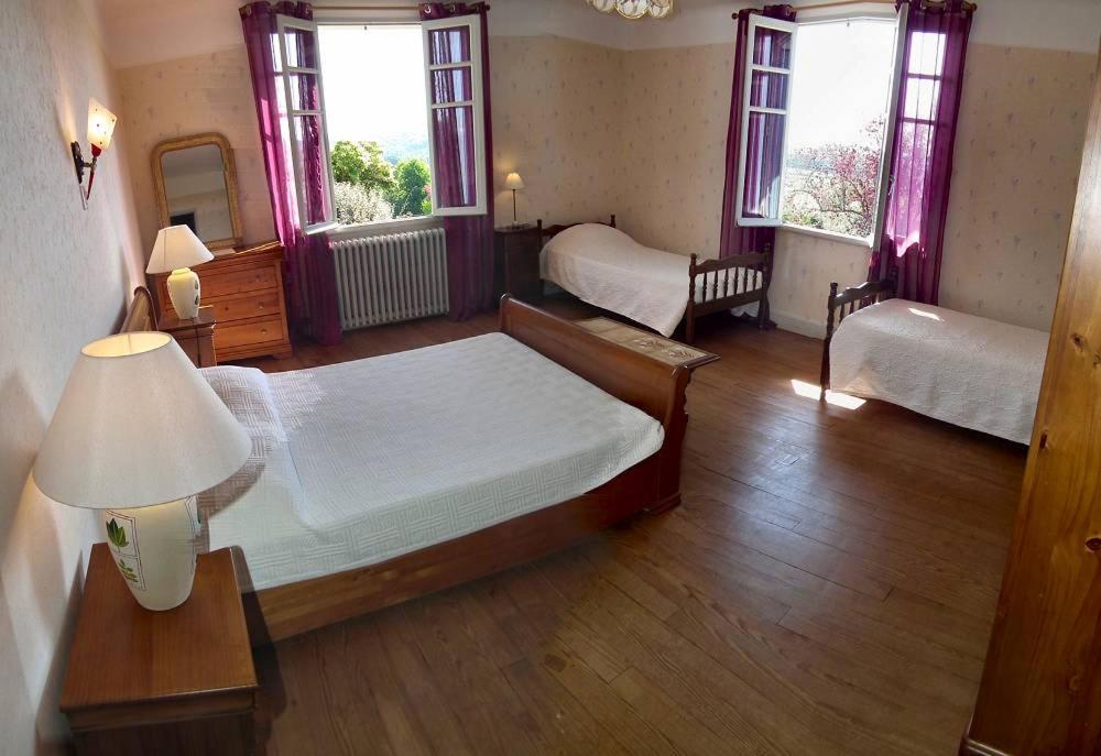 Grand Gite De Soumeillan Castelnau-Magnoac Kültér fotó