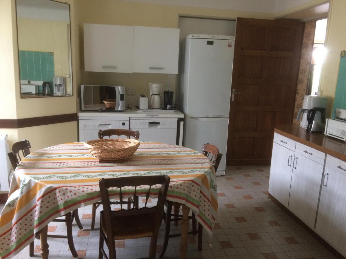 Grand Gite De Soumeillan Castelnau-Magnoac Kültér fotó
